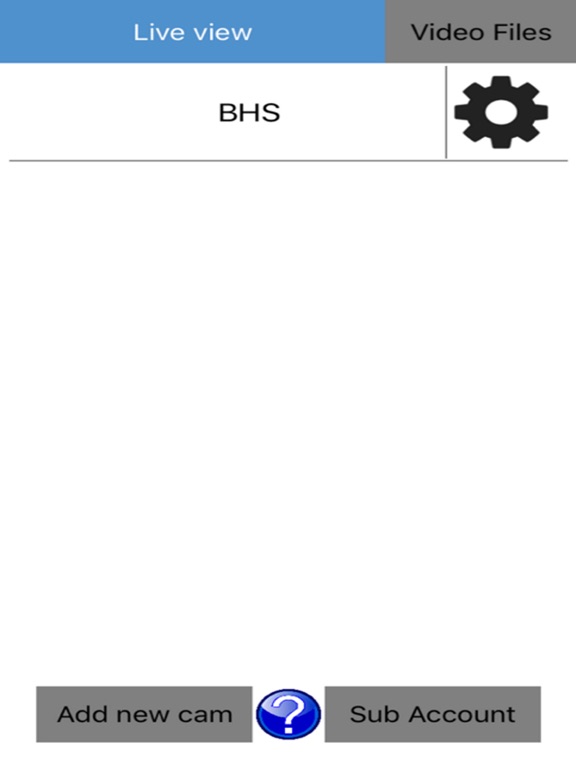 Screenshot #5 pour Camscura Wi-Fi