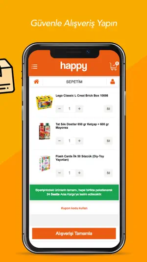 Happy.com.tr screenshot 4