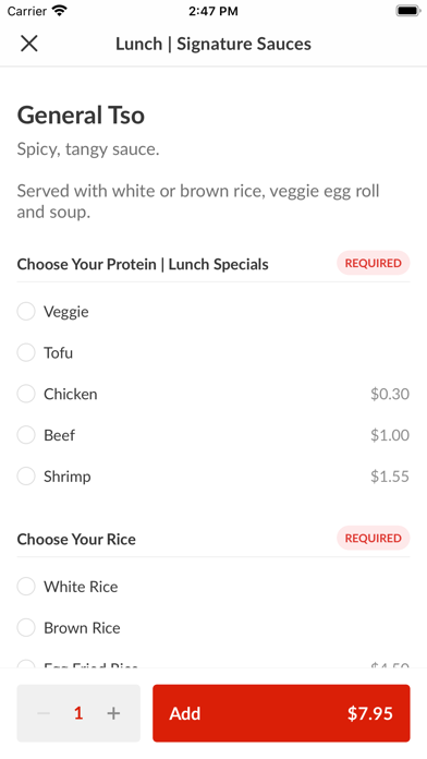 Heights Asian Cafe HTX Screenshot