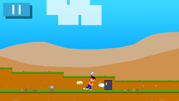 Pixel runner screenshot-7