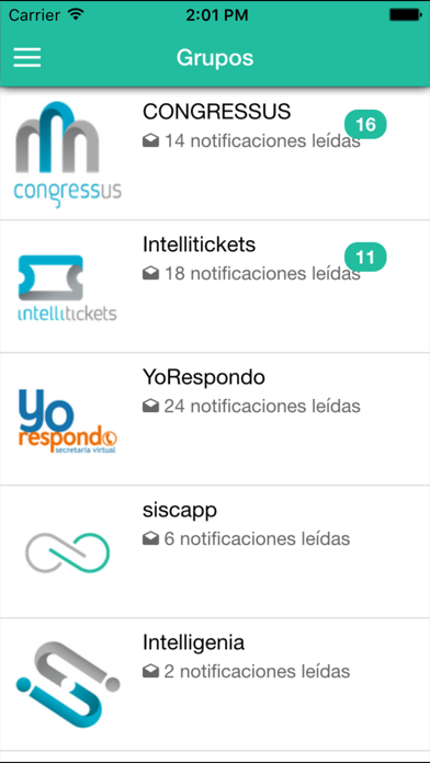Screenshot #1 pour SISCAPP