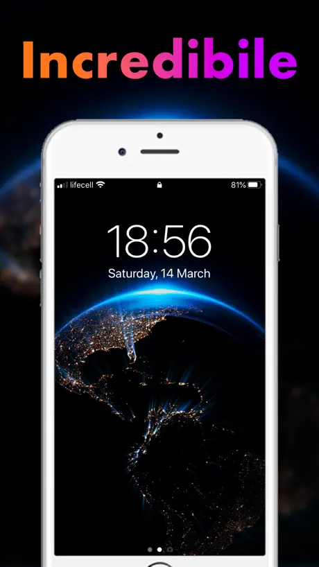 WALLS－Sfondi, 3D theme for me