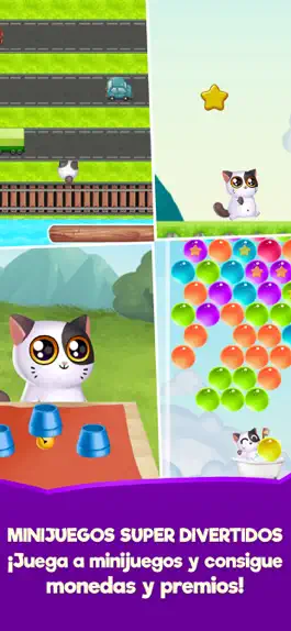 Game screenshot Mi Gato Mimitos 2 apk