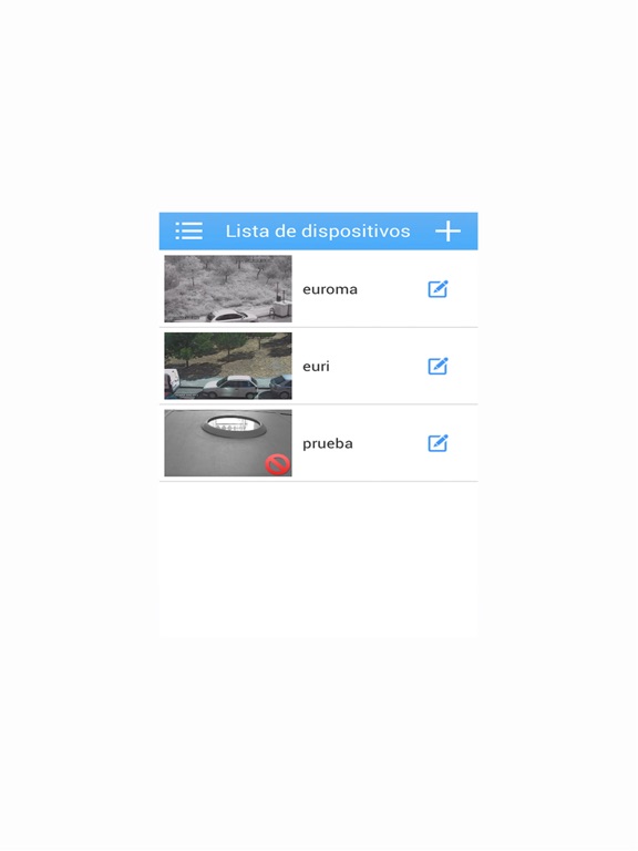 Screenshot #5 pour camtronics REC