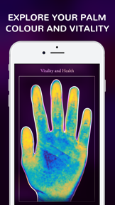 Palmist - AR Palm Reader screenshot
