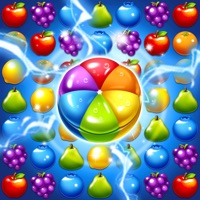 Fruits Magic : Match 3 Puzzle pour PC