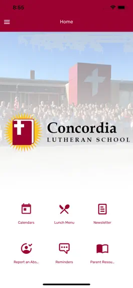 Game screenshot Concordia School Peoria mod apk