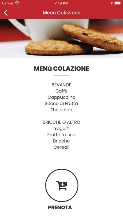 Ristosystem P.Balbi screenshot-5