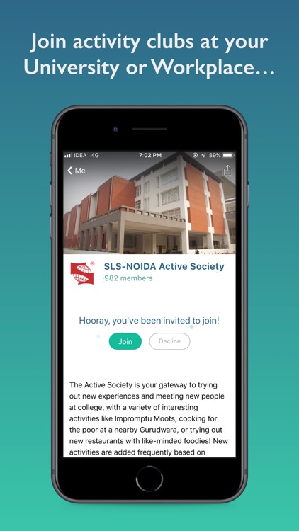 Tinysocials screenshot-3
