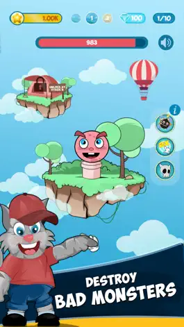 Game screenshot Blow Masters apk