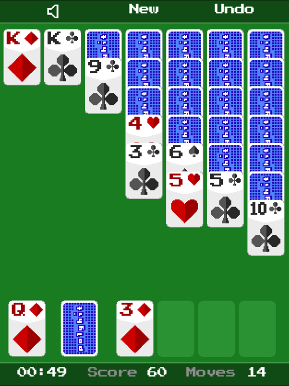 Screenshot #4 pour Solitaire Easy
