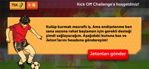 Kick Off Challenge screenshot #1 for iPhone