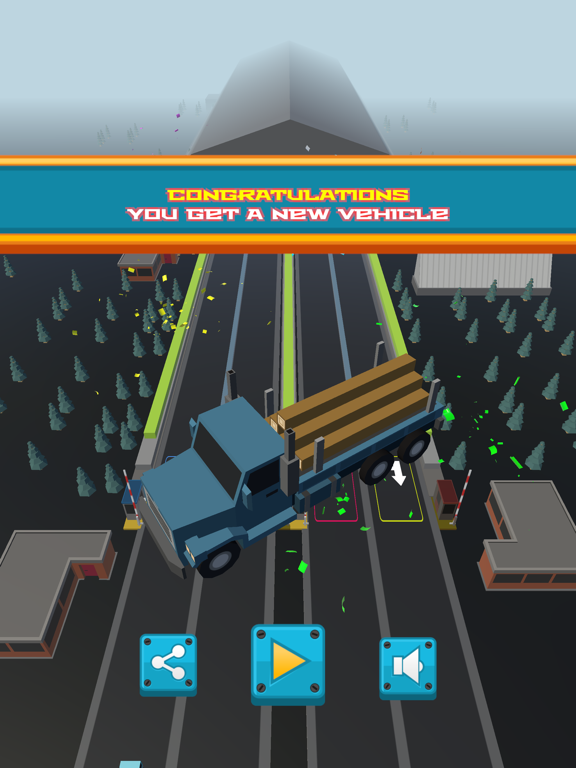 Screenshot #4 pour Highway Construction 2020