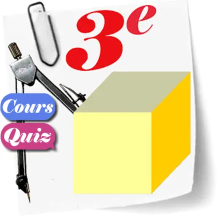 Maths 3ème Cheats