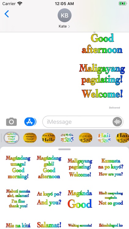 English Filipino screenshot-6