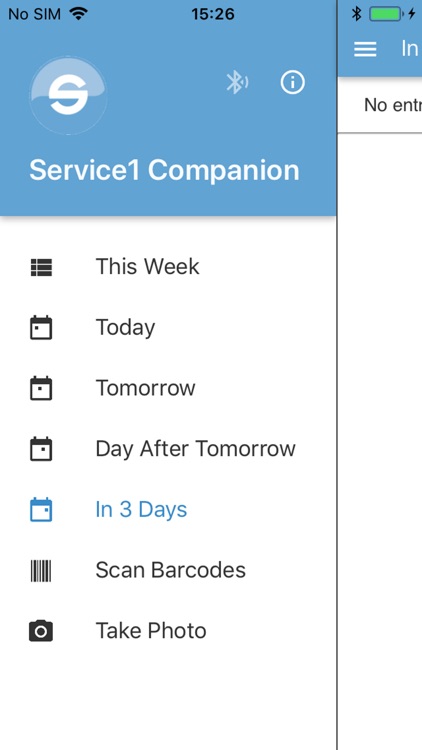 Service1 Companion