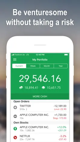 Game screenshot Best Brokers Stock Market Game mod apk