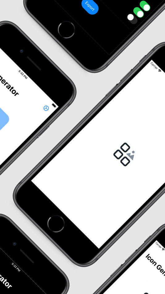 #2. Icon Generator (macOS) 由: Samuel Blackburn