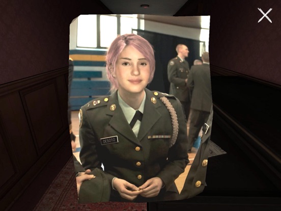 Gone Home iPad app afbeelding 3