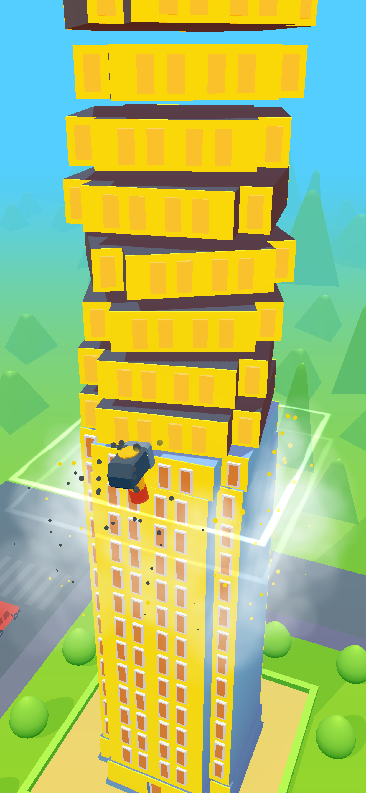 City Stack 3D
