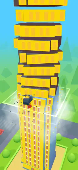 Game screenshot City Stack 3D mod apk