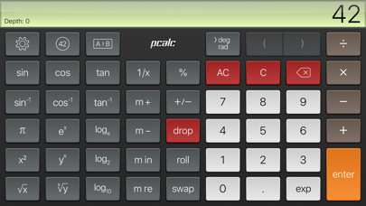 PCalc Liteのおすすめ画像4