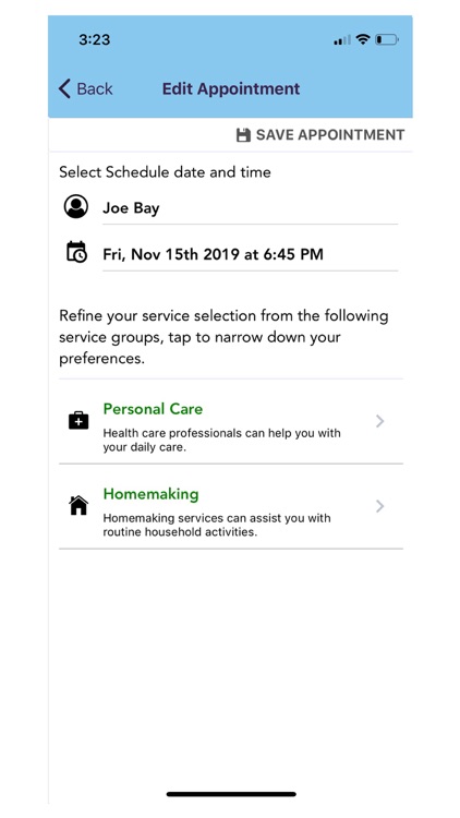 Ayd Home screenshot-6