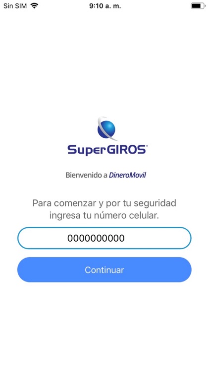 SuperGIROS Móvil
