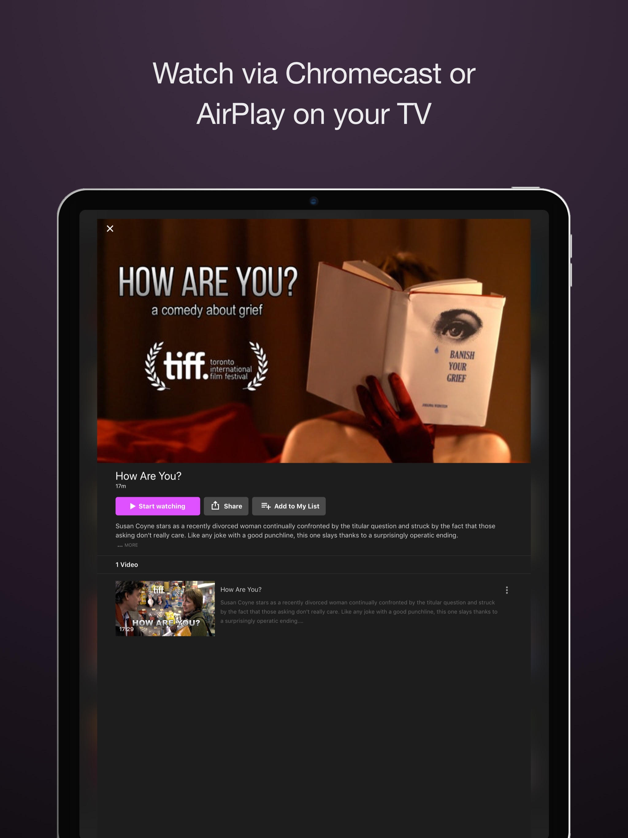 HighballTV screenshot 10
