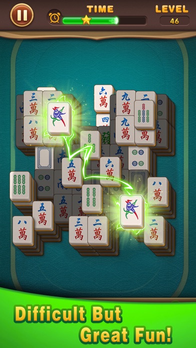 Mahjong Link - Connect Mergeのおすすめ画像1