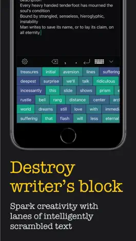 Game screenshot WordPalette apk