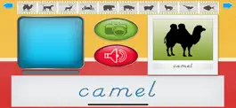 Game screenshot Animals -Montessori Vocabulary apk