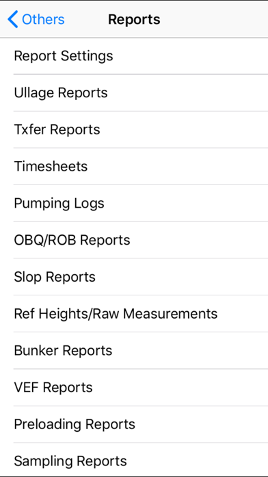CargoSurveyor Tools Screenshot