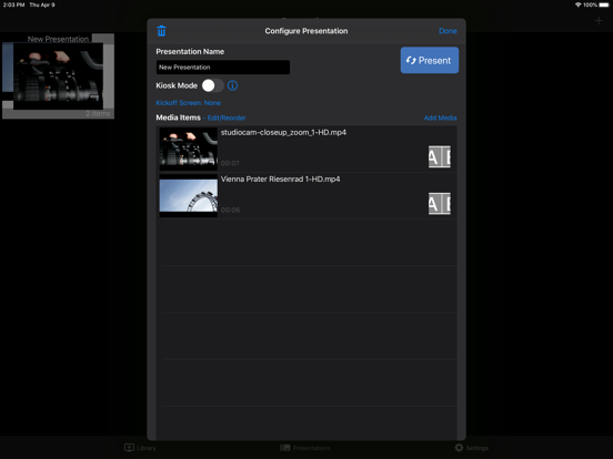 Screenshot #5 pour vloop Pro