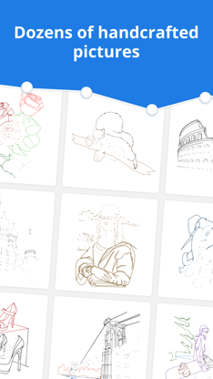 Connect the dots : Dot to dot screenshot 2
