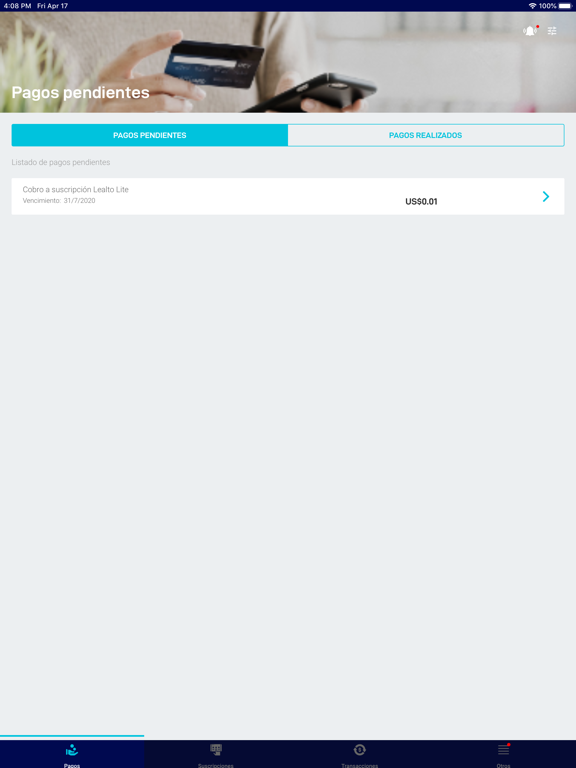 Screenshot #5 pour Tepago