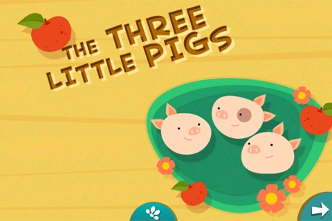 The three_little_pigsのおすすめ画像1