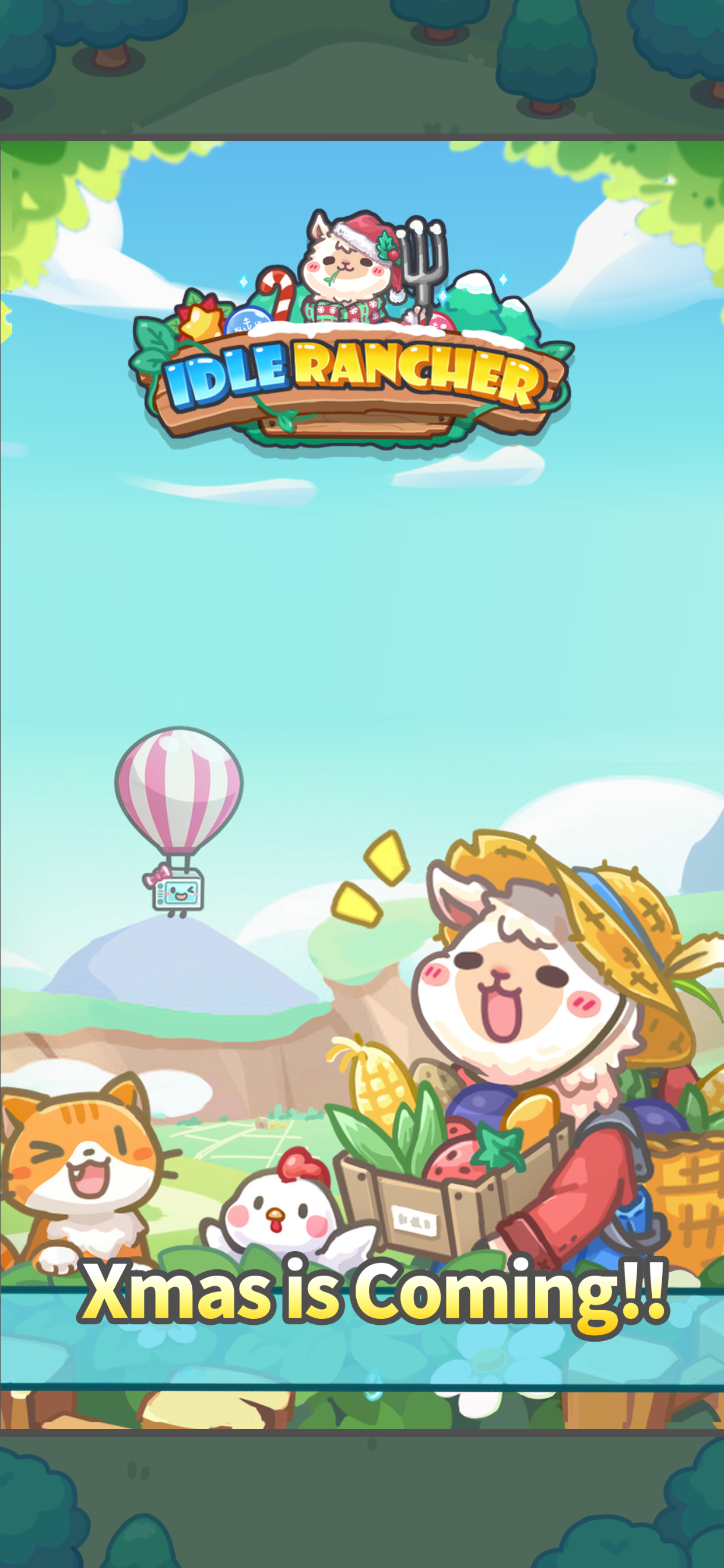 Idle Rancher