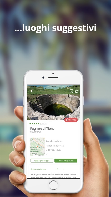 TrekUp Sirente screenshot-3