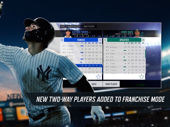 R.B.I. Baseball 19のおすすめ画像4