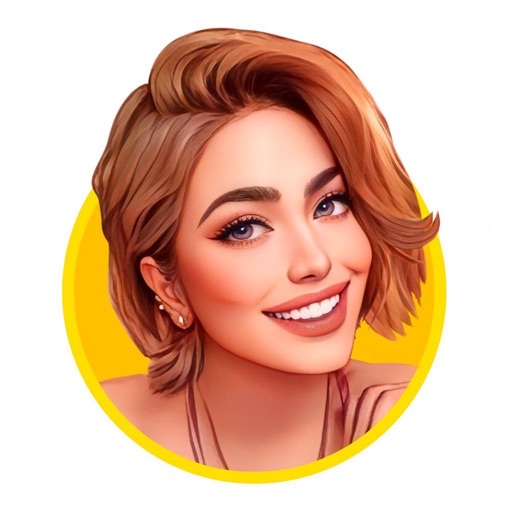 AI Profile Pic Avatar Maker iOS App