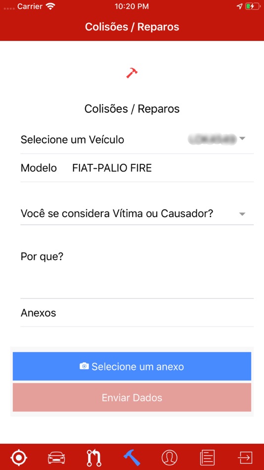 #1. Locate Central (iOS) 由: Unikar Pv Clube De Beneficios Mutuos