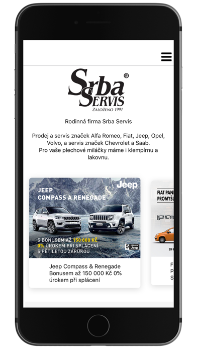 How to cancel & delete Srba Servis from iphone & ipad 1