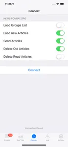 NewsTap (Usenet Newsreader) screenshot #4 for iPhone
