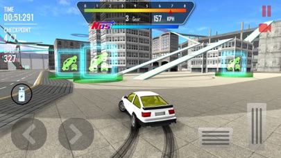 Super Car Customization Racing screenshot 5