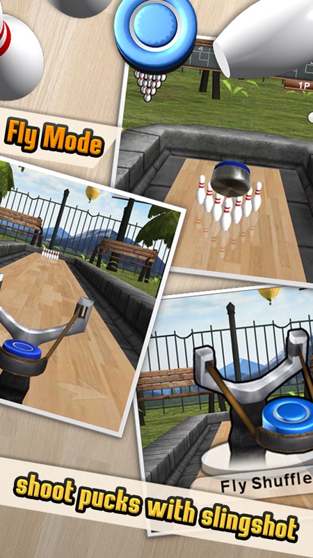 iShuffle Bowling 2 screenshot 3