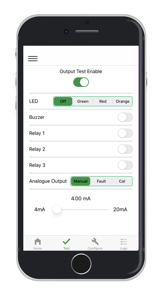 #6. Hansen Gas Detector (iOS) 由: Bacharach, Inc