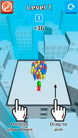Game screenshot Dash & Smash mod apk