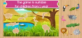 Game screenshot Puzzle for kids 2 hack