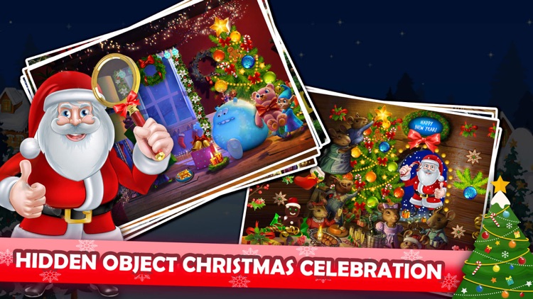 Christmas Hidden Object 2019 screenshot-7